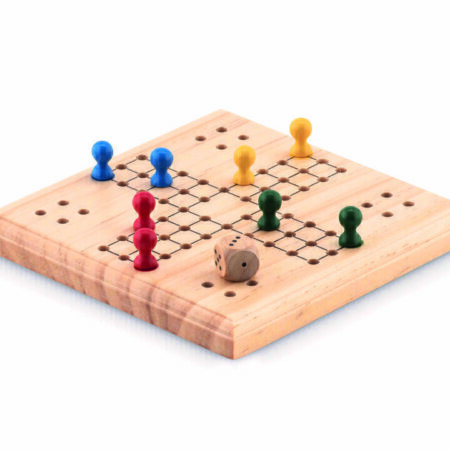BOARD GAME LUDO