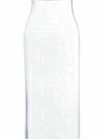 WATER BOTTLE GLASS VENICE 500 ml