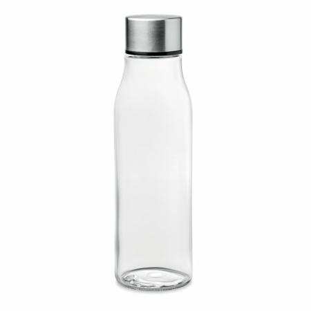 WATER BOTTLE GLASS VENICE 500 ml