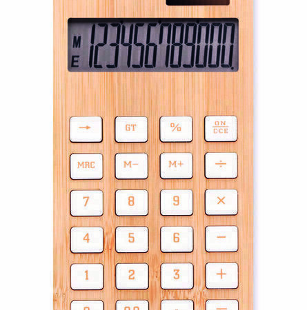 CALCULATOR CALCUBIM