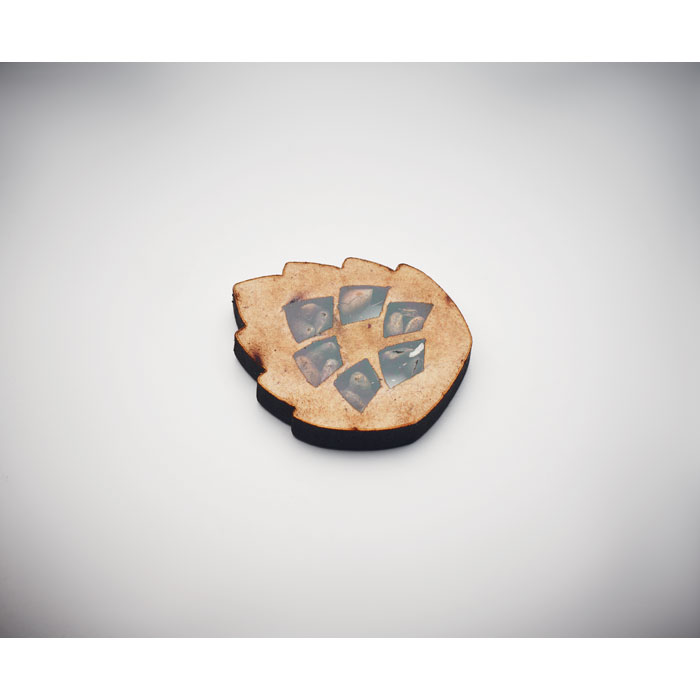 taimekasvatuskomplekt männipuu with logo