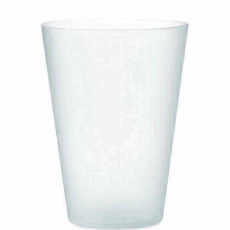 DRINKING CUP REUSABLE 300 ml