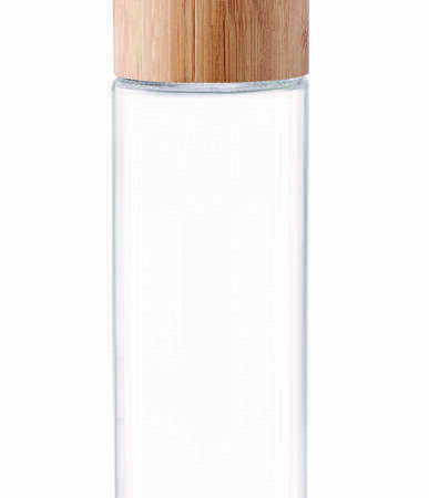 WATER BOTTLE GLASS AMELAND 500 ml