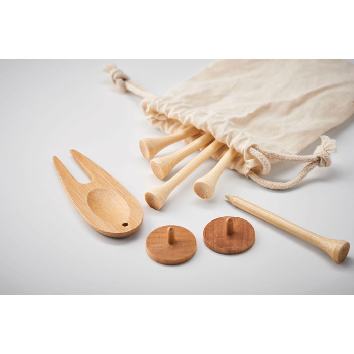 golfi komplekt dormie with logo