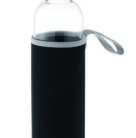 WATER BOTTLE GLASS UTAH LARGE 750 ml