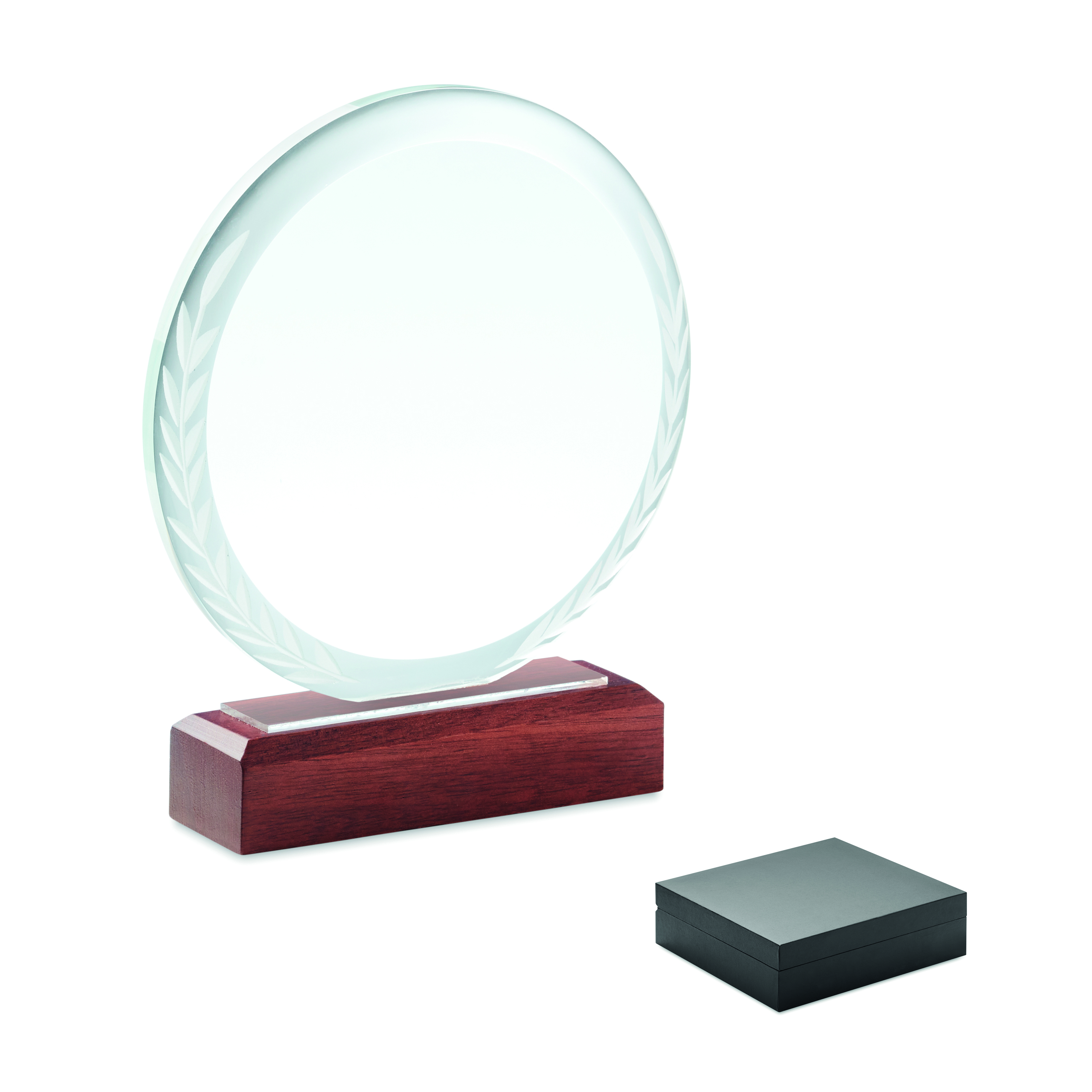 trophy keen with logo