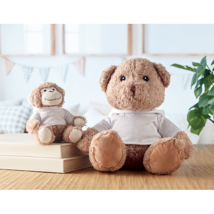 pehme mänguasi john with logo