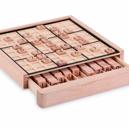 BOARD GAME SUDOKU