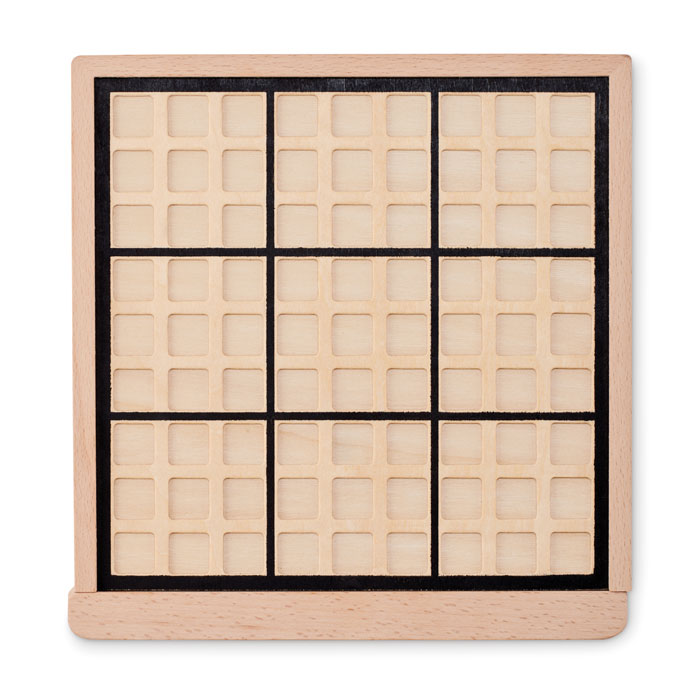 lauamäng sudoku with logo