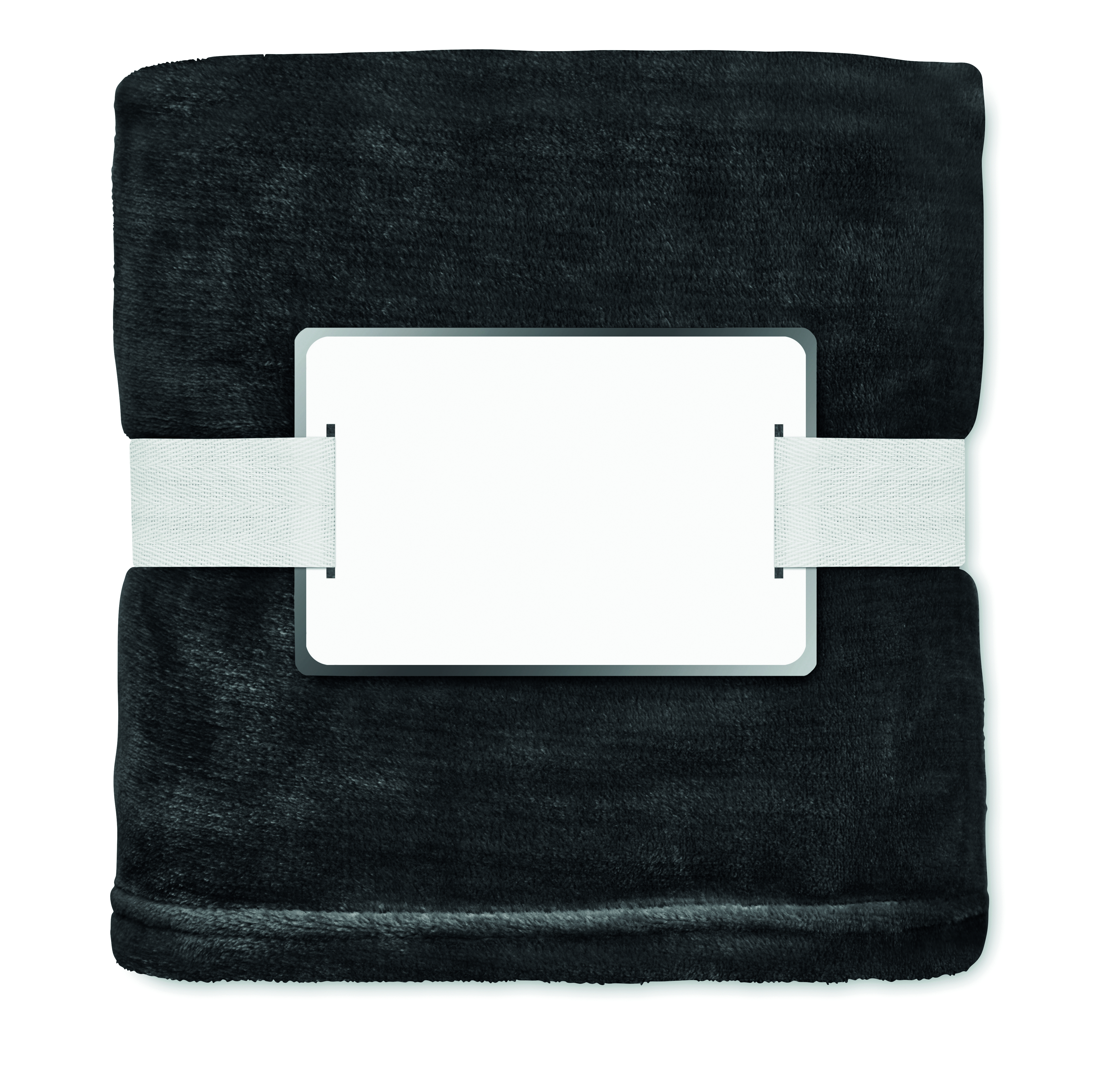 blanket logan 120 x 150 cm with logo