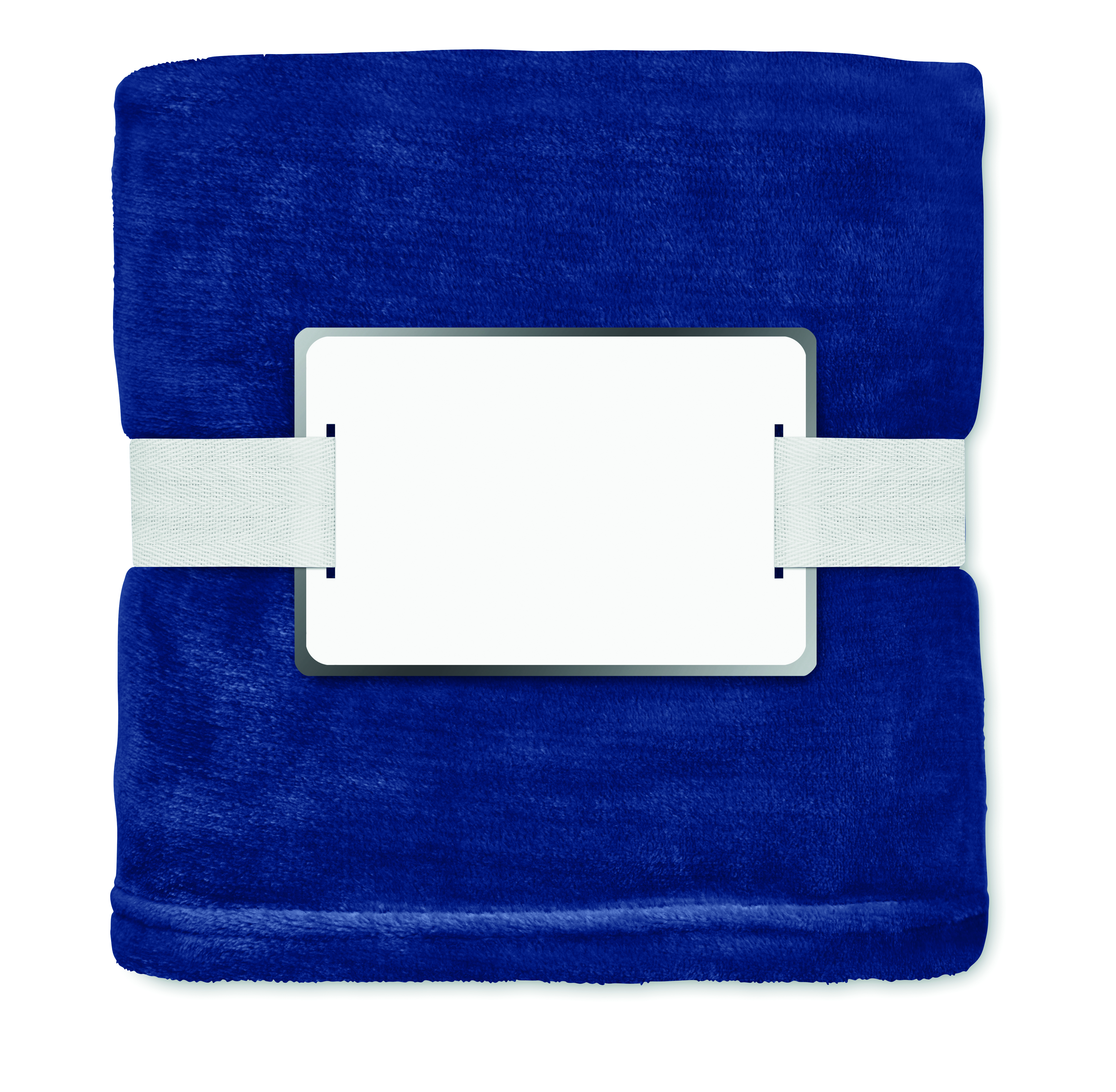 blanket logan 120 x 150 cm with logo
