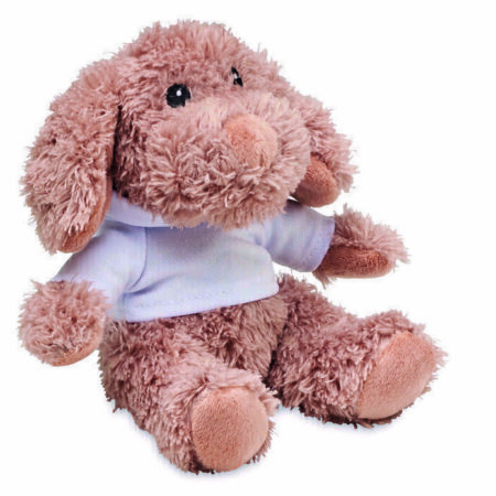SOFT PLUSH TOY DOGGY