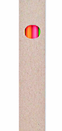COLOURED PENCIL SET BOWY 4 pcs