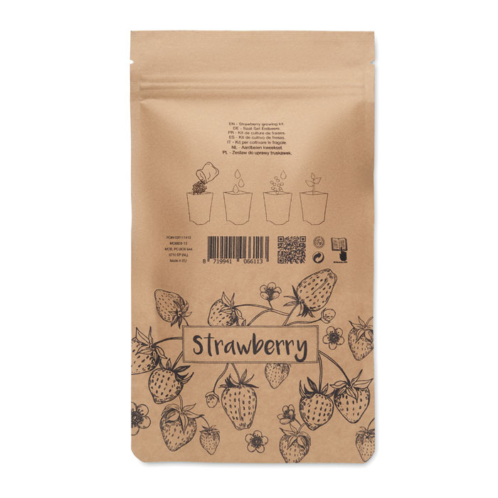 taimekasvatuskomplekt fresa kit with logo