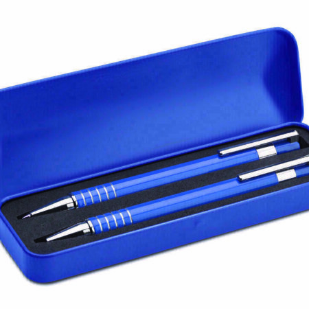 STATIONERY SET ALUCOLOUR