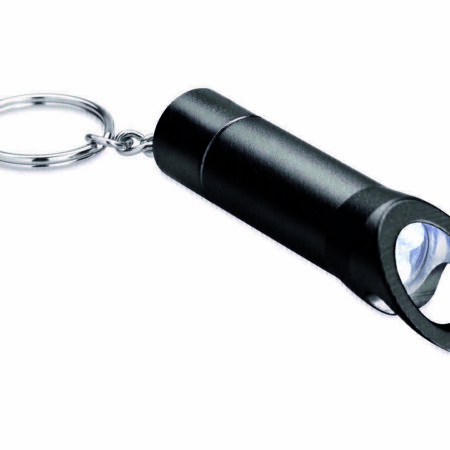 KEYRING WITH FLASHLIGHT LITOP