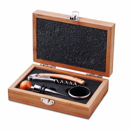 WINE ACCESSORIES SET SONOMA