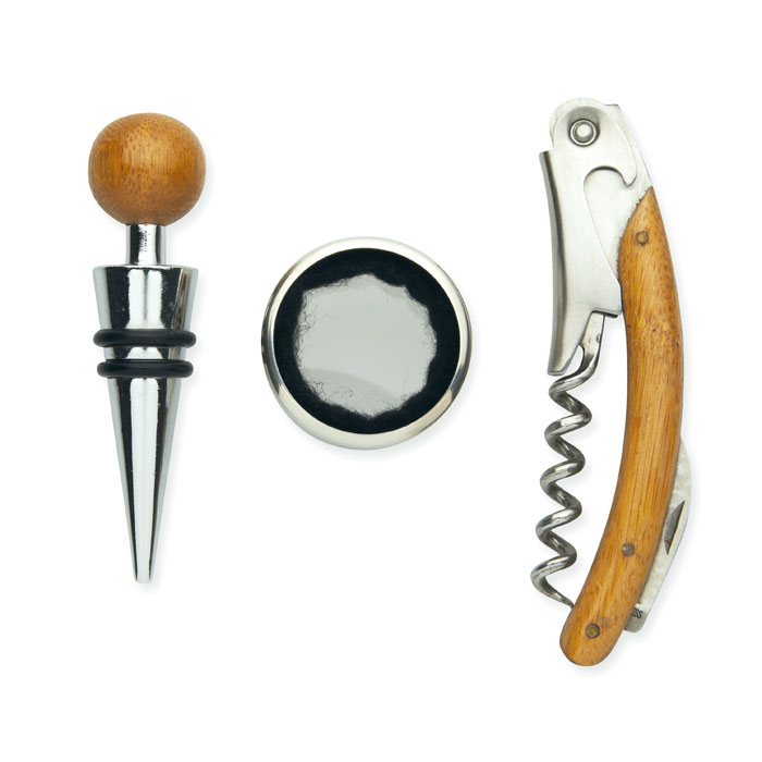 veinitarvikute komplekt sonoma with logo