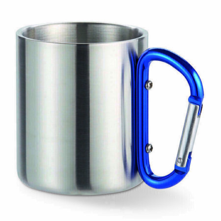 METAL MUG TRUMBO 220 ml
