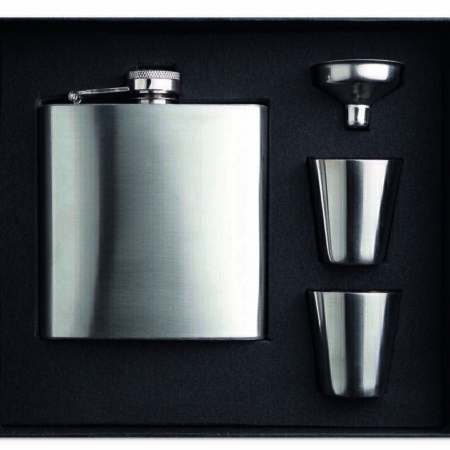 PLASKU KOMPLEKT SLIMMY 175 ml
