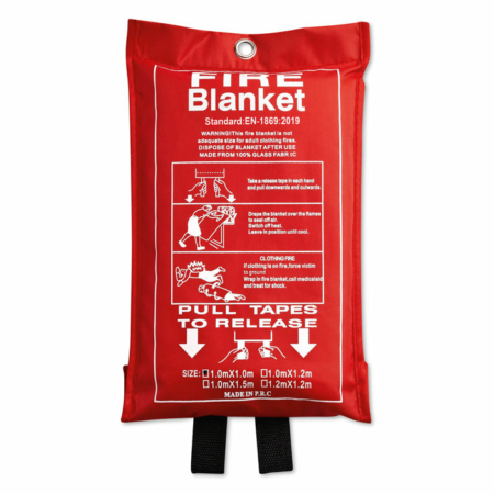 FIRE BLANKET BLAKE