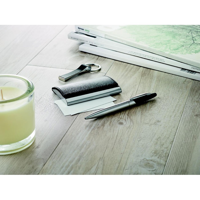 kinkekomplekt kadeau with logo