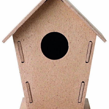 BIRDHOUSE MDF