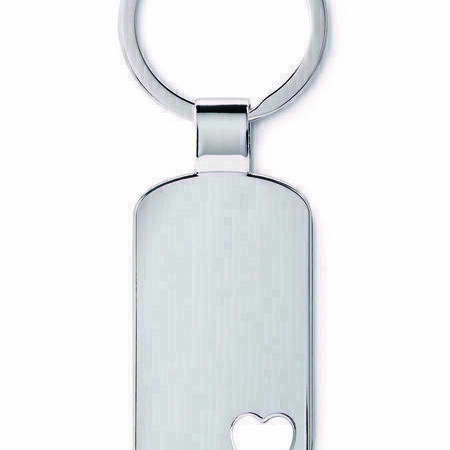 KEYRING HEART