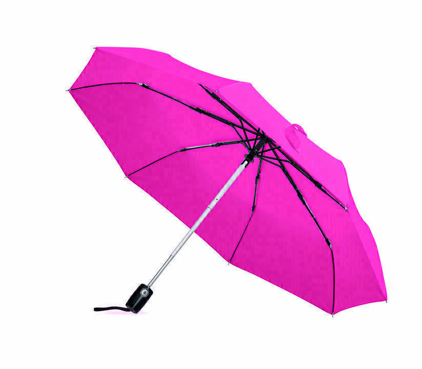 umbrella ø97 cm foldable gentlemen with logo