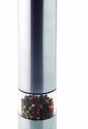 SALT OR PEPPER MILL ELECTRIC GIRO