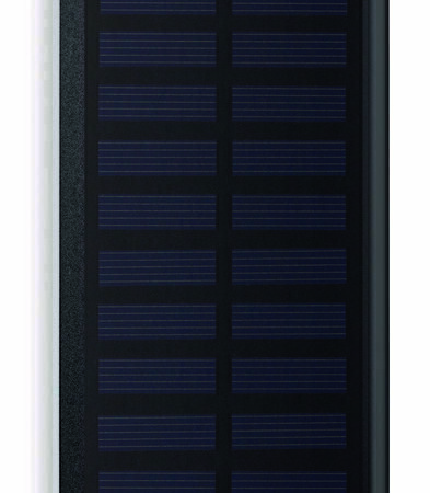 AKUPANK 8000 mAh PÄIKESEPANEELIGA 10 W