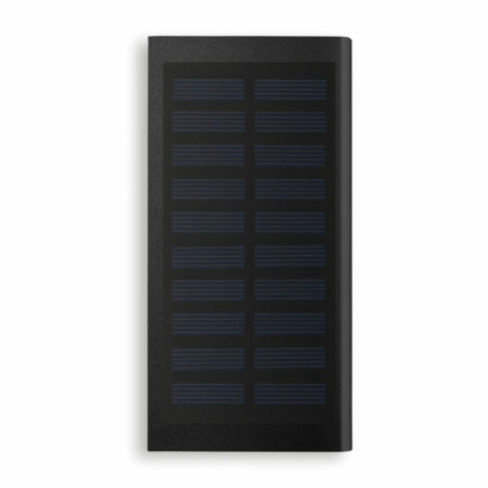 AKUPANK 8000 mAh PÄIKESEPANEELIGA 10 W