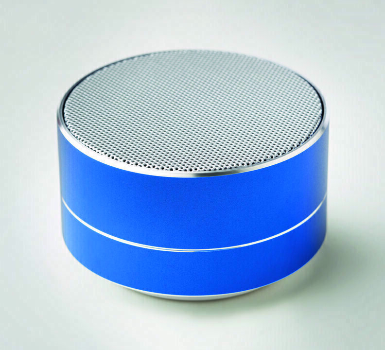 bluetooth kõlar radio sound 3 w with logo