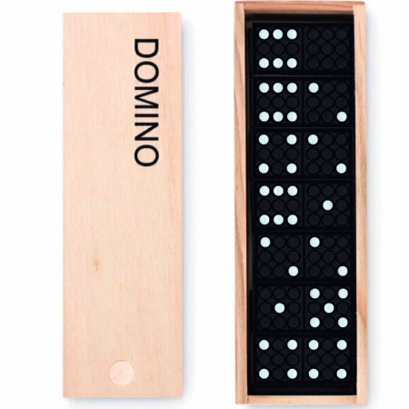BOARD GAME DOMINO