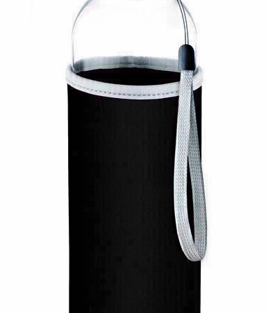 WATER BOTTLE GLASS UTAH 500 ml