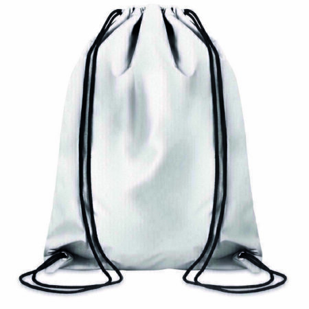 DRAWSTRING BAG SHOOP REFLECTIVE