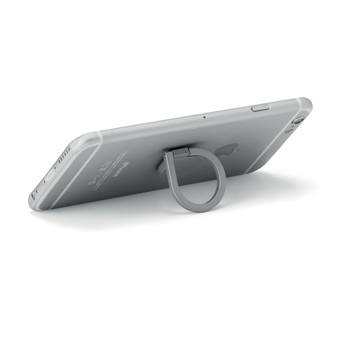 telefonihoidja drop ring with logo