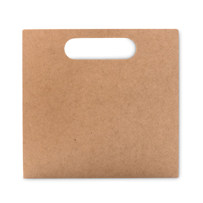 värvipliiatsite komplekt folder2 go 6 tk with logo