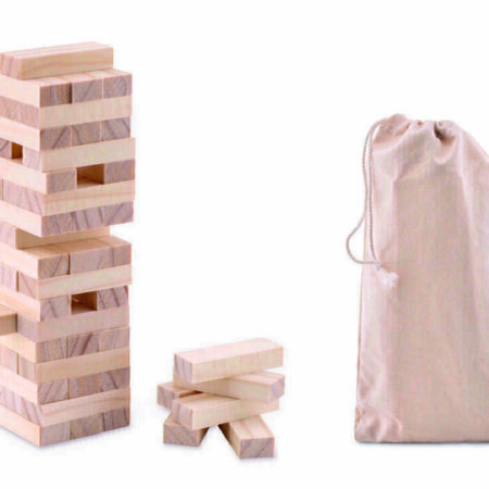 BOARD GAME JENGA