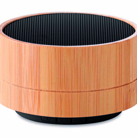 BLUETOOTH SPEAKER SOUND BAMBOO 3 W