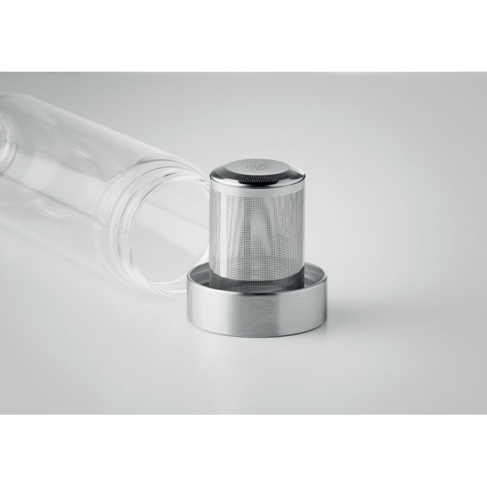 joogipudel klaasist utah tee 500 ml with logo