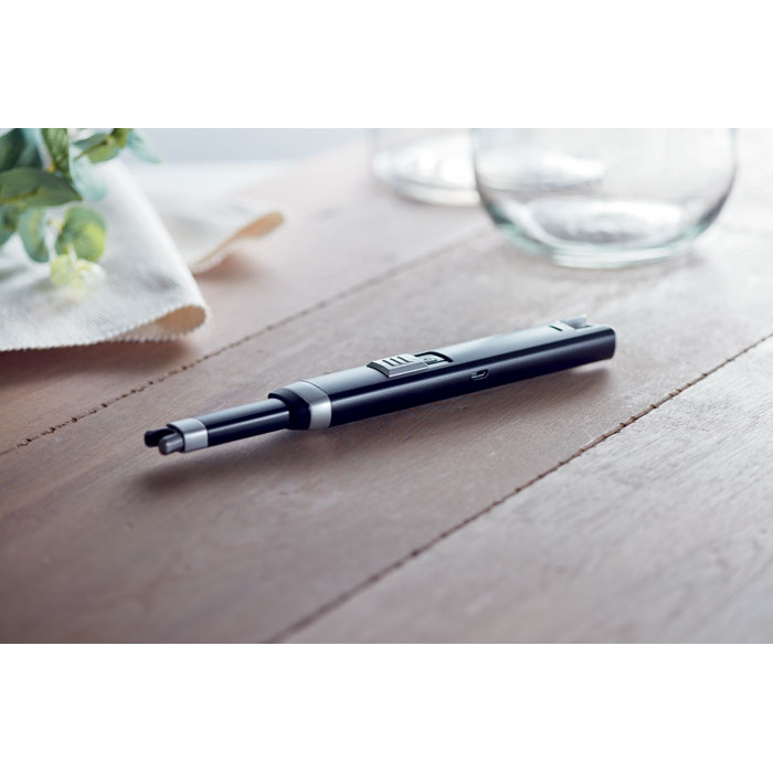 tulemasin usb laetav with logo