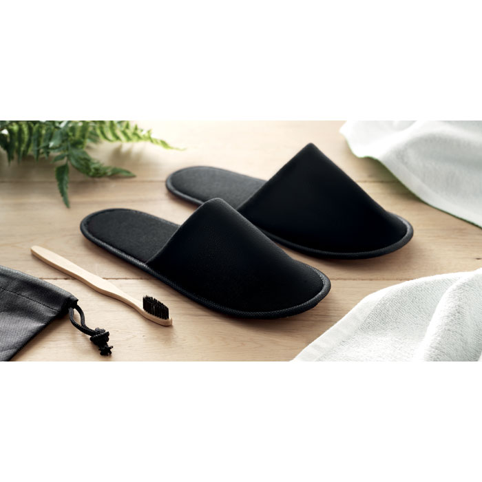 hambahari dentobrush with logo