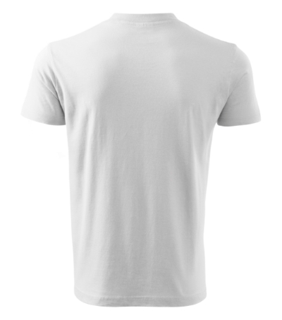 t-särk v neck unisex with logo