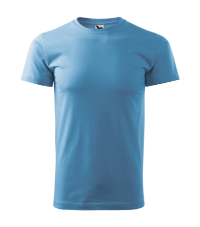 t-shirt basic men's with logo