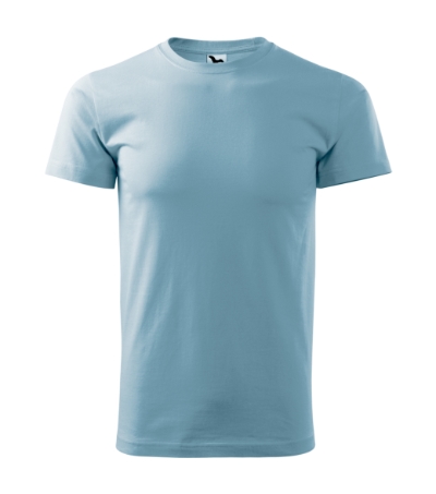 t-shirt basic men's with logo