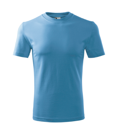 t-shirt basic kid's with logo