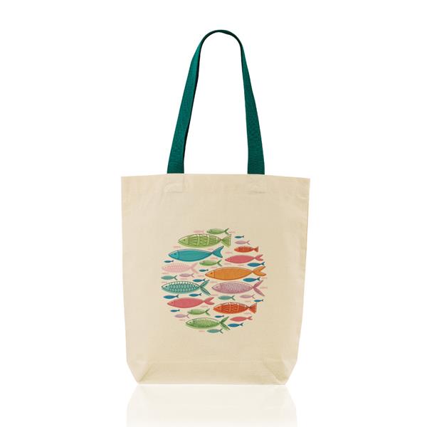 poekott chicotton 180 g with logo