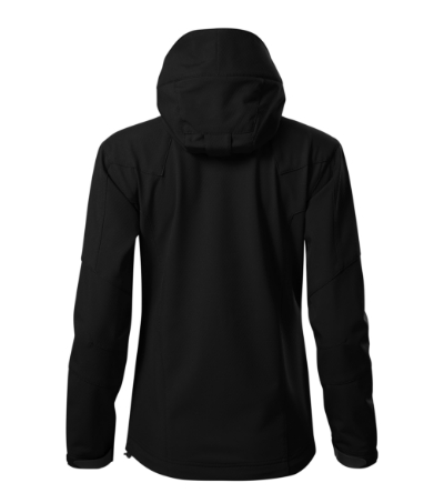 jope softshell nano naistele with logo