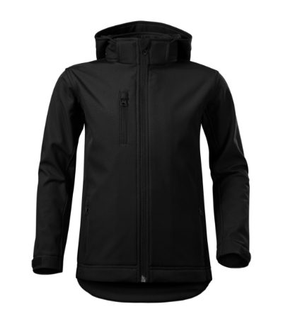 jope softshell performance lastele with logo